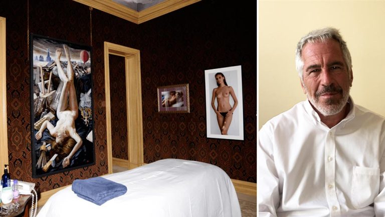 behind the crusts, the “collector of people”