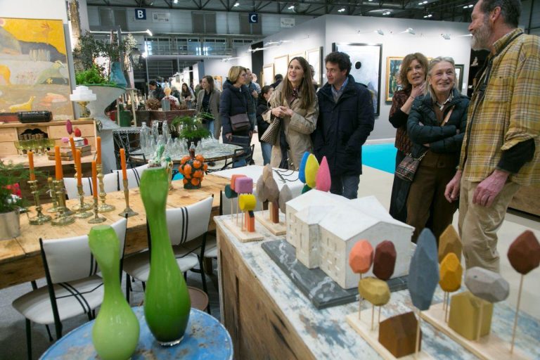 ANTIK Almoneda 2026: antiques and vintage objects return to IFEMA