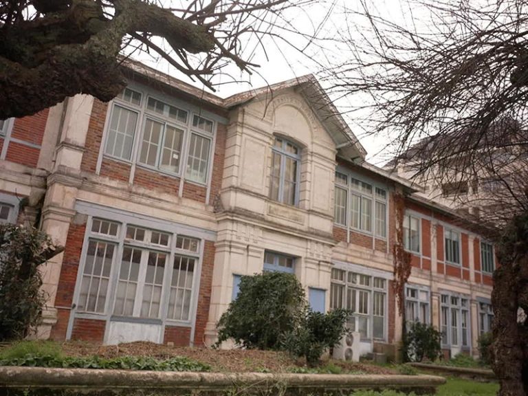 The Arcachon Aquarium Museum avoids demolition