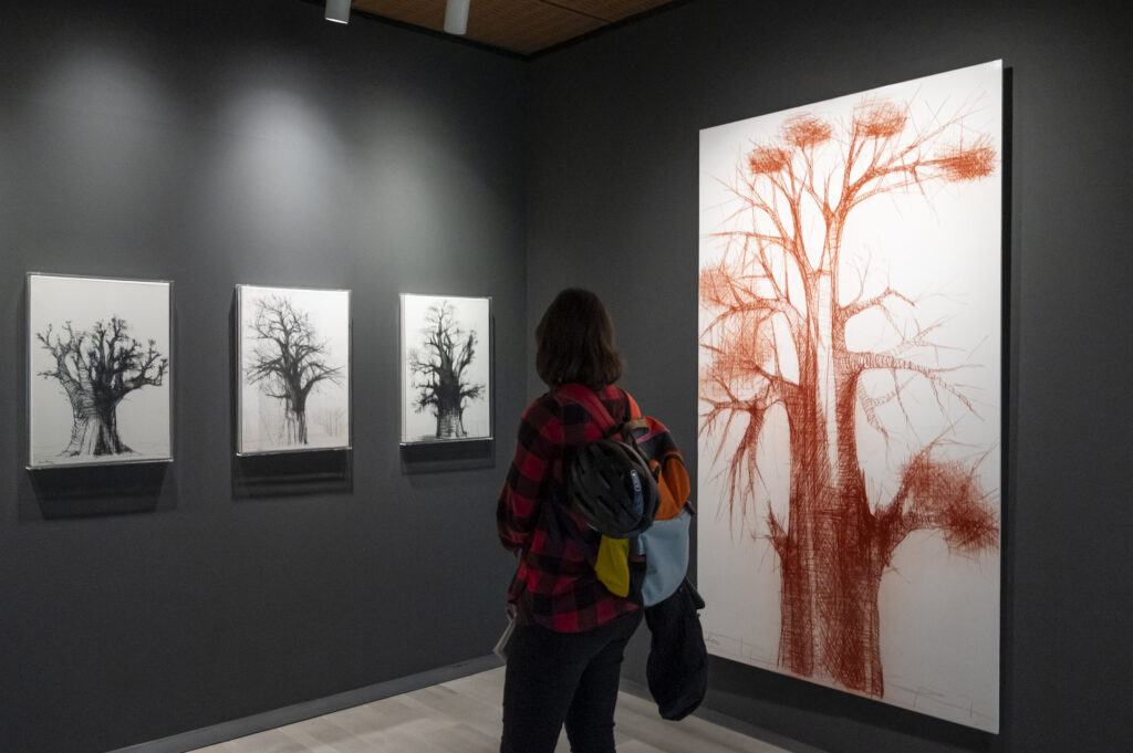 Calo Carratalá. Every place is provisional. Bancaja Foundation