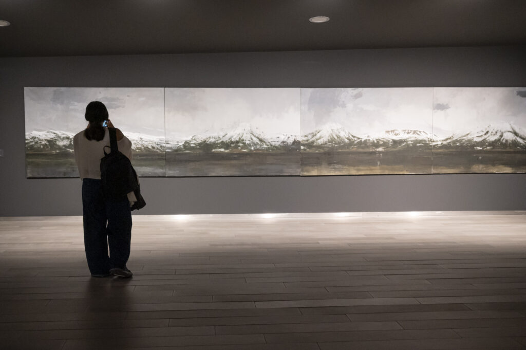 Calo Carratalá. Every place is provisional. Bancaja Foundation