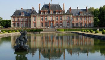 The Château de Breteuil is moving upmarket