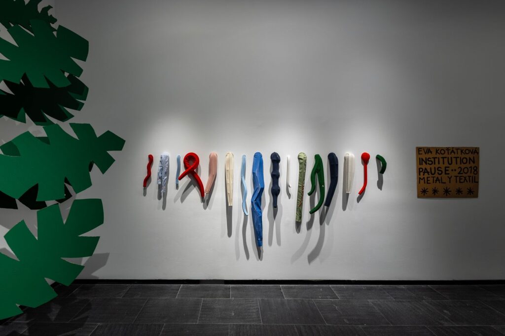 Antonio Ballester Moreno. Heaven and earth. CA2M. Photography: Sue Ponce