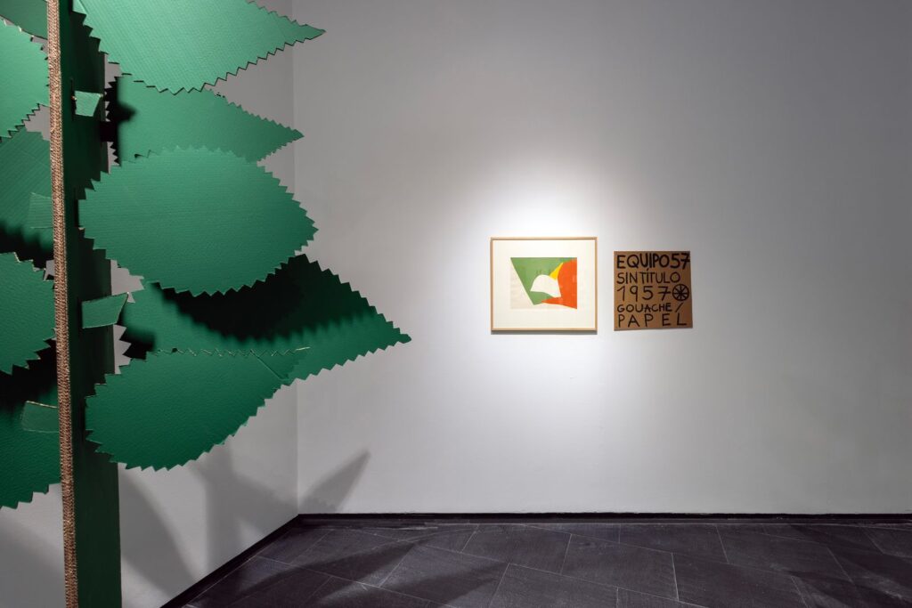 Antonio Ballester Moreno. Heaven and earth. CA2M. Photography: Sue Ponce