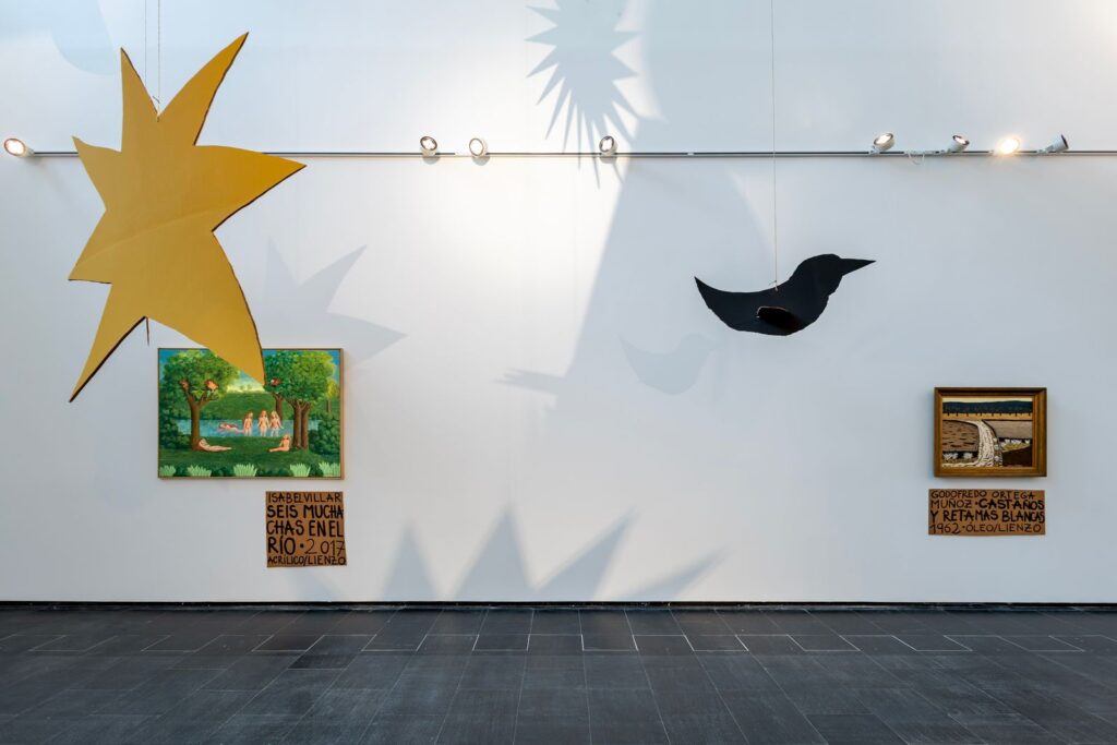 Antonio Ballester Moreno. Heaven and earth. CA2M. Photography: Sue Ponce