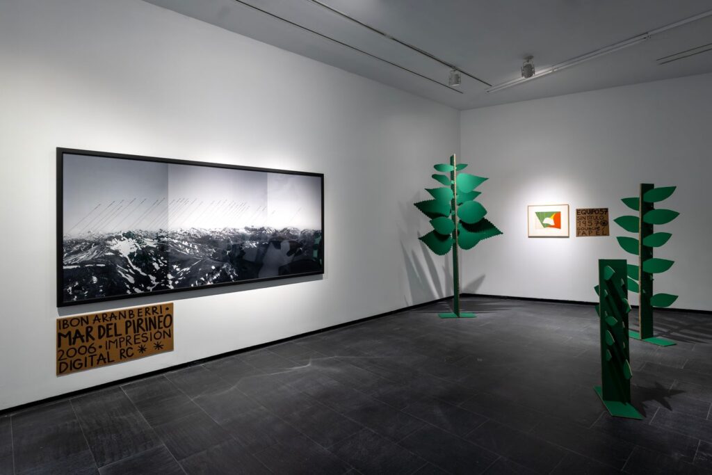 Antonio Ballester Moreno. Heaven and earth. CA2M. Photography: Sue Ponce