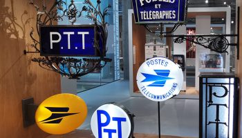 The Postal Museum once again becomes the “Postal Museum”