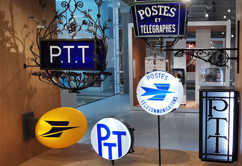 The Postal Museum once again becomes the “Postal Museum”