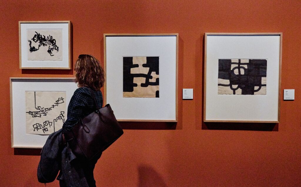 Eduardo Chilldia. Dream space. Count Duke. Courtesy of Ibercaja Foundation