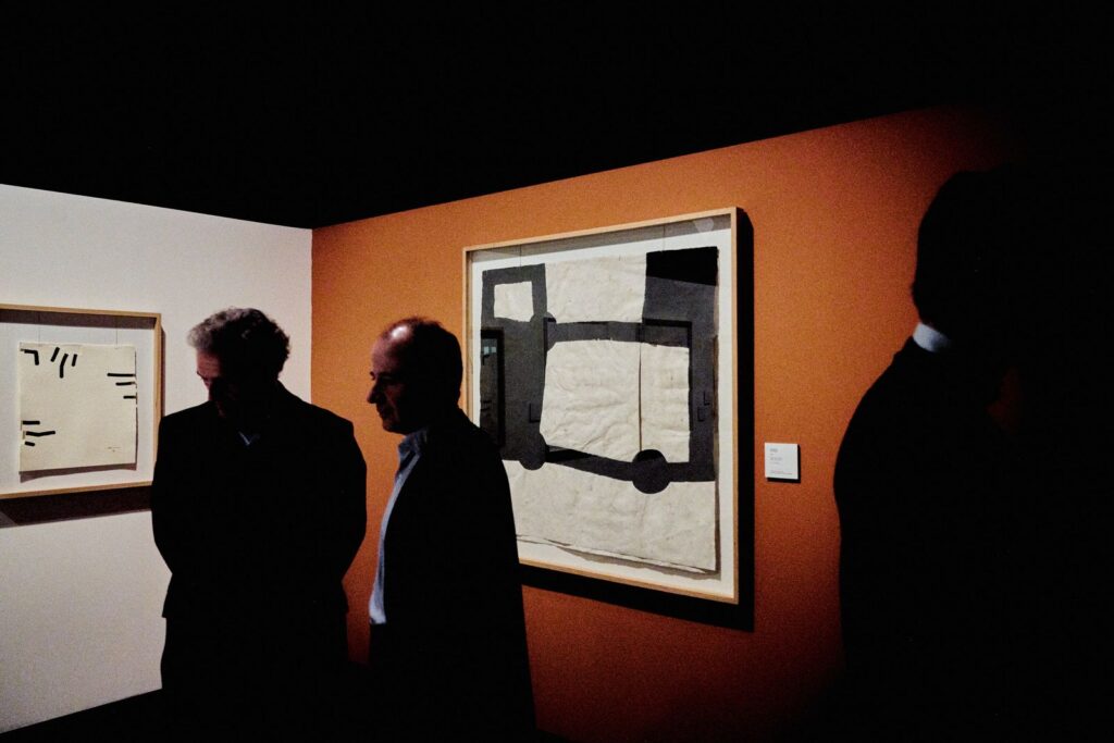 Eduardo Chilldia. Dream space. Count Duke. Courtesy of Ibercaja Foundation