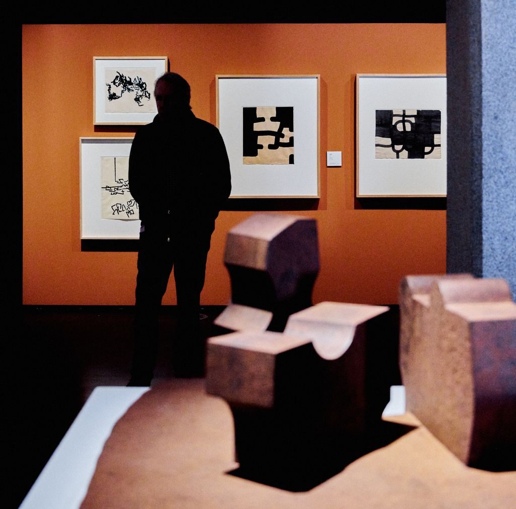 Eduardo Chilldia. Dream space. Count Duke. Courtesy of Ibercaja Foundation