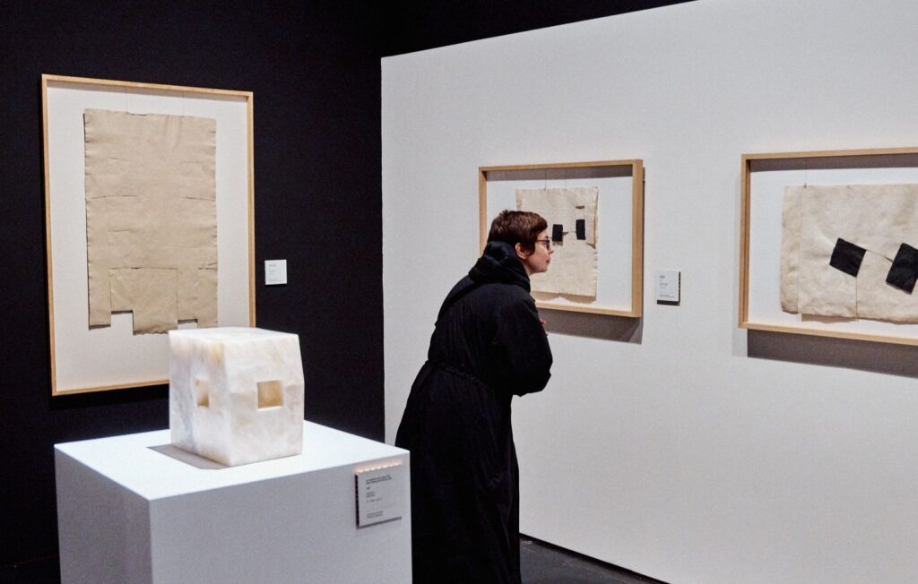 Eduardo Chilldia. Dream space. Count Duke. Courtesy of Ibercaja Foundation