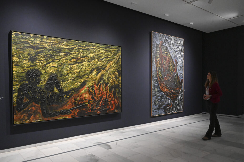 Commitment to art. From Miró to Barceló. Bancaja Foundation, 2026