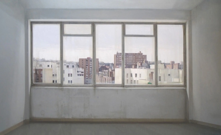 Carlos Morago. Window, 2020