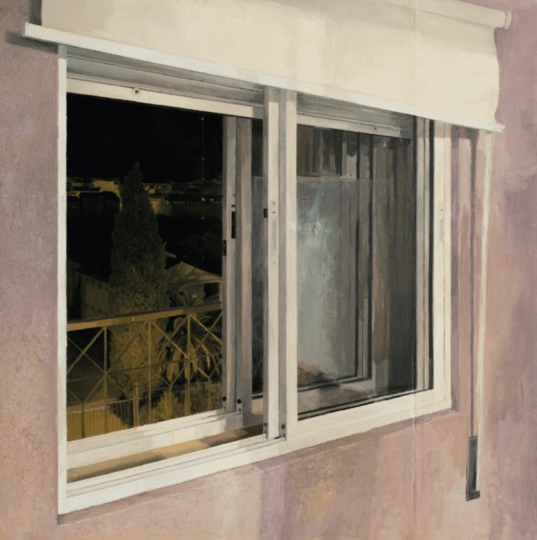 From the threshold: sixteen glances through the keyhole