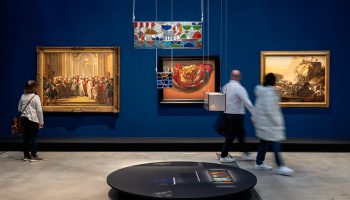 Orientalism, tales and history at the Louvre-Lens