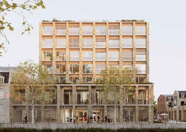 A permanent location for Thanks for nothing in 2030