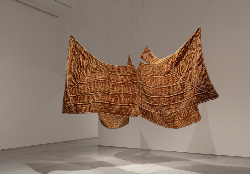 Aurelia Muñoz. Àguila Beix, 1977. The Museum of Modern Art, New York. Committee on Architecture and Design Funds, 2018. Photography: Fátima Sanz 