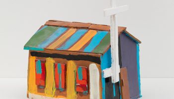 Beverly Buchanan’s memorial sites