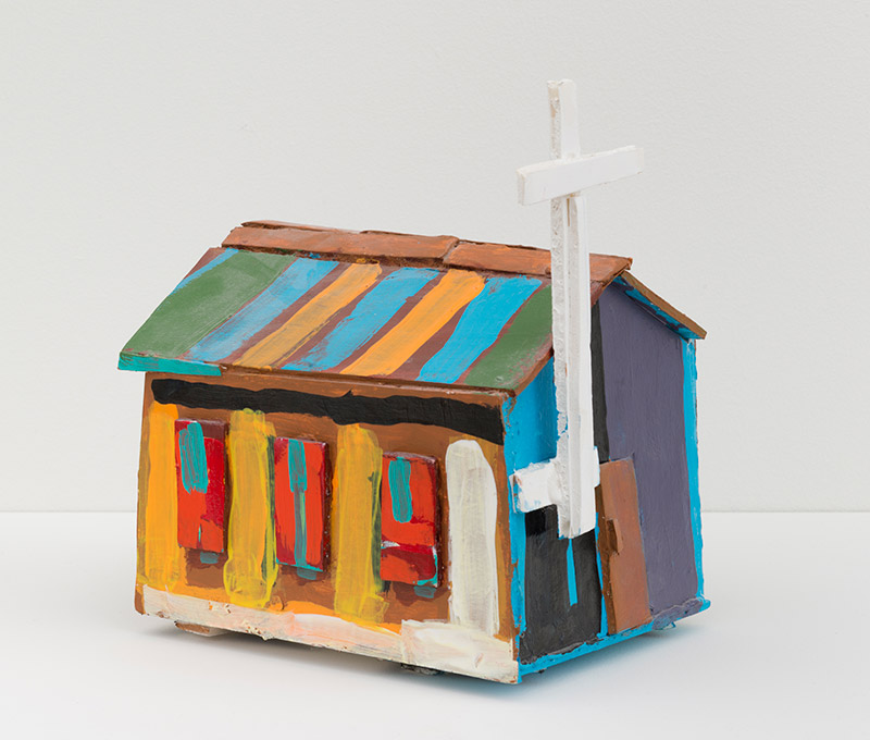 Beverly Buchanan's memorial sites