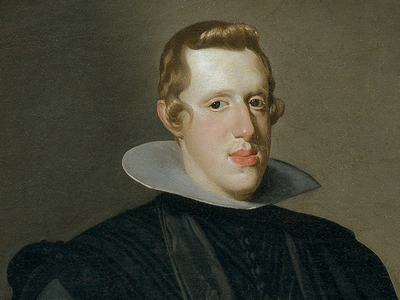 In Madrid, the Prado keeps under seal a Velázquez disputed by two ex-spouses