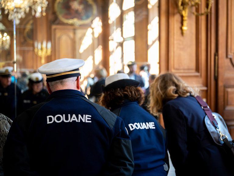 Increase in seizures of cultural property in France in 2025
