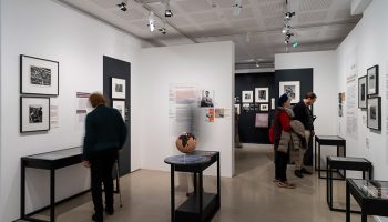 An educational scenography to reread Capa