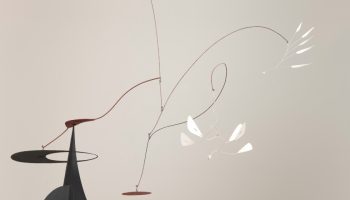 Calder, a dream in balance