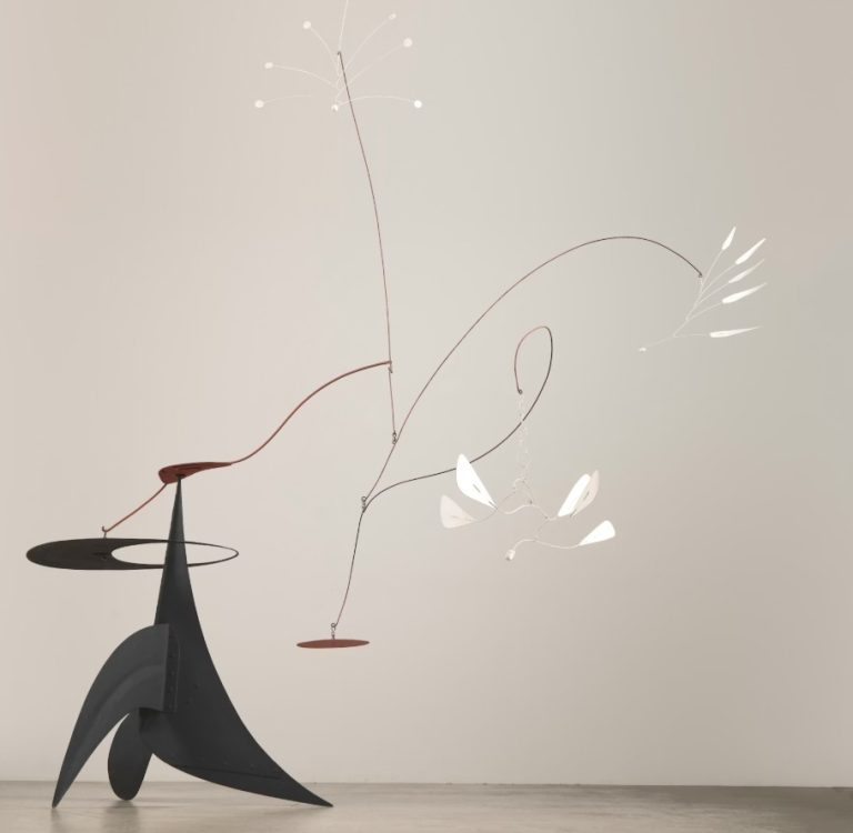 Calder, a dream in balance