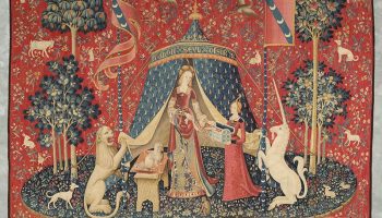 Cluny delves deeper into the myth of the unicorn