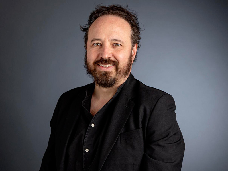 Florian Sitbon, new deputy for culture to the mayor of Paris