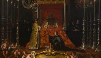 Hispanic Baroque art in majesty