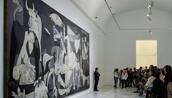 Madrid again refuses to loan ‘Guernica’ to Bilbao