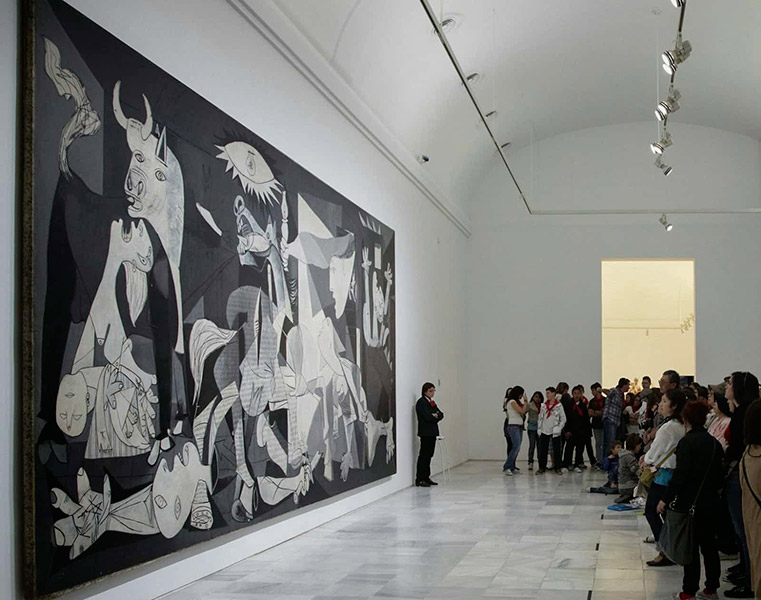Madrid again refuses to loan ‘Guernica’ to Bilbao