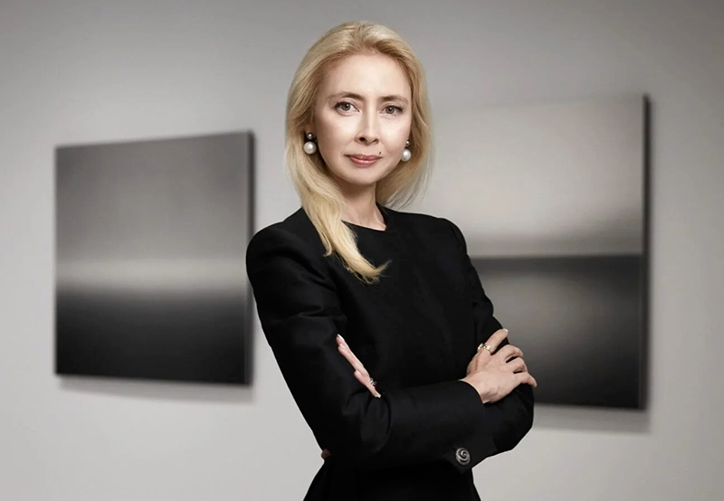 Melissa Chiu appointed head of Guggenheim New York