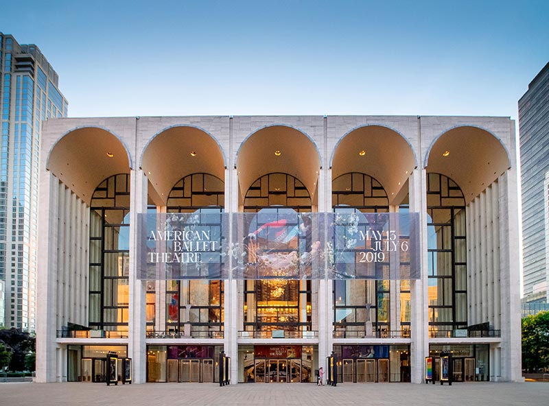 New York's Metropolitan Opera loses $200 million Saudi contribution