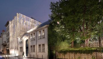 The Fabric Museum, a disjointed project