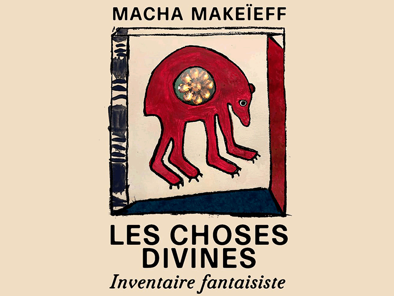 The Palais des Papes in Avignon renounces the Macha Makeïeff exhibition