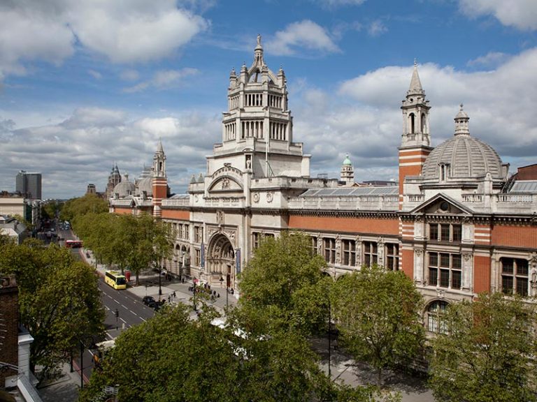 The Victoria & Albert Museum gives in to Chinese censorship