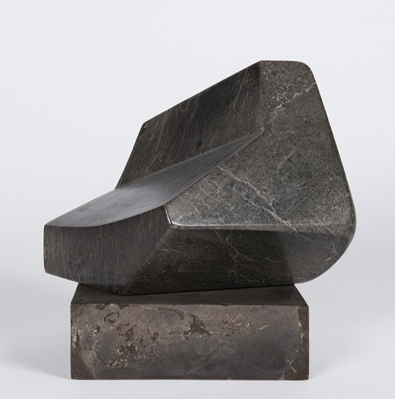 Jorge Oteiza. Stele for a peaceful town that was Guernica, 1957. University of Navarra Museum