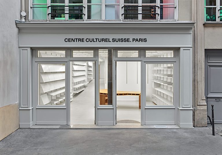 The new life of the Swiss Cultural Center