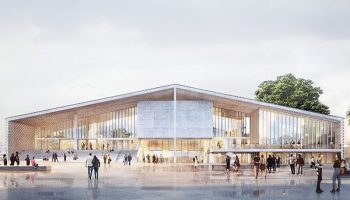 The opening of Berlin Modern postponed to 2030