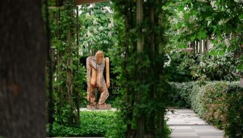 Thomas Houseago, the cyborg sculpture of our days