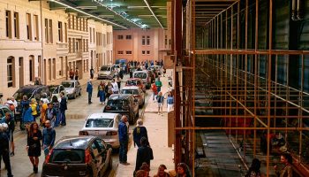 Thomas Verstraeten reinvents his city