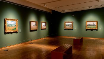 When Monet discovered Giverny