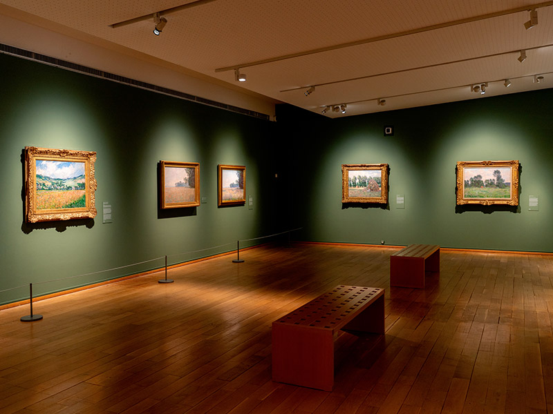 When Monet discovered Giverny