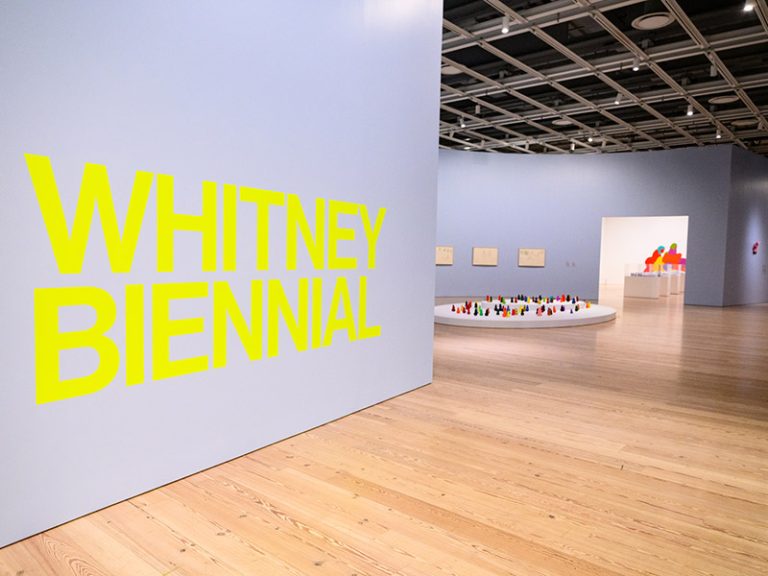 Whitney Biennial, a facade of neutrality
