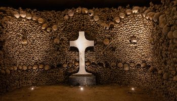 The Catacombs of Paris: from the ossuary to the museum