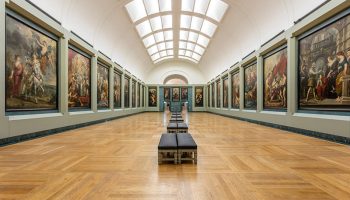 At the Louvre, the ambitious restoration of the Marie de Medici cycle