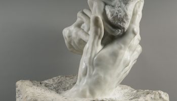Michelangelo and Rodin, magicians who share secrets